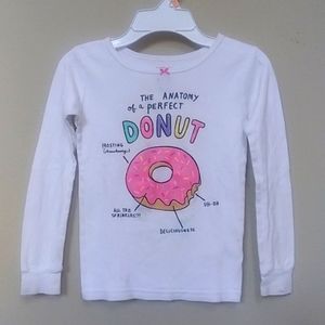 Carter's 🍩 Pajama Top